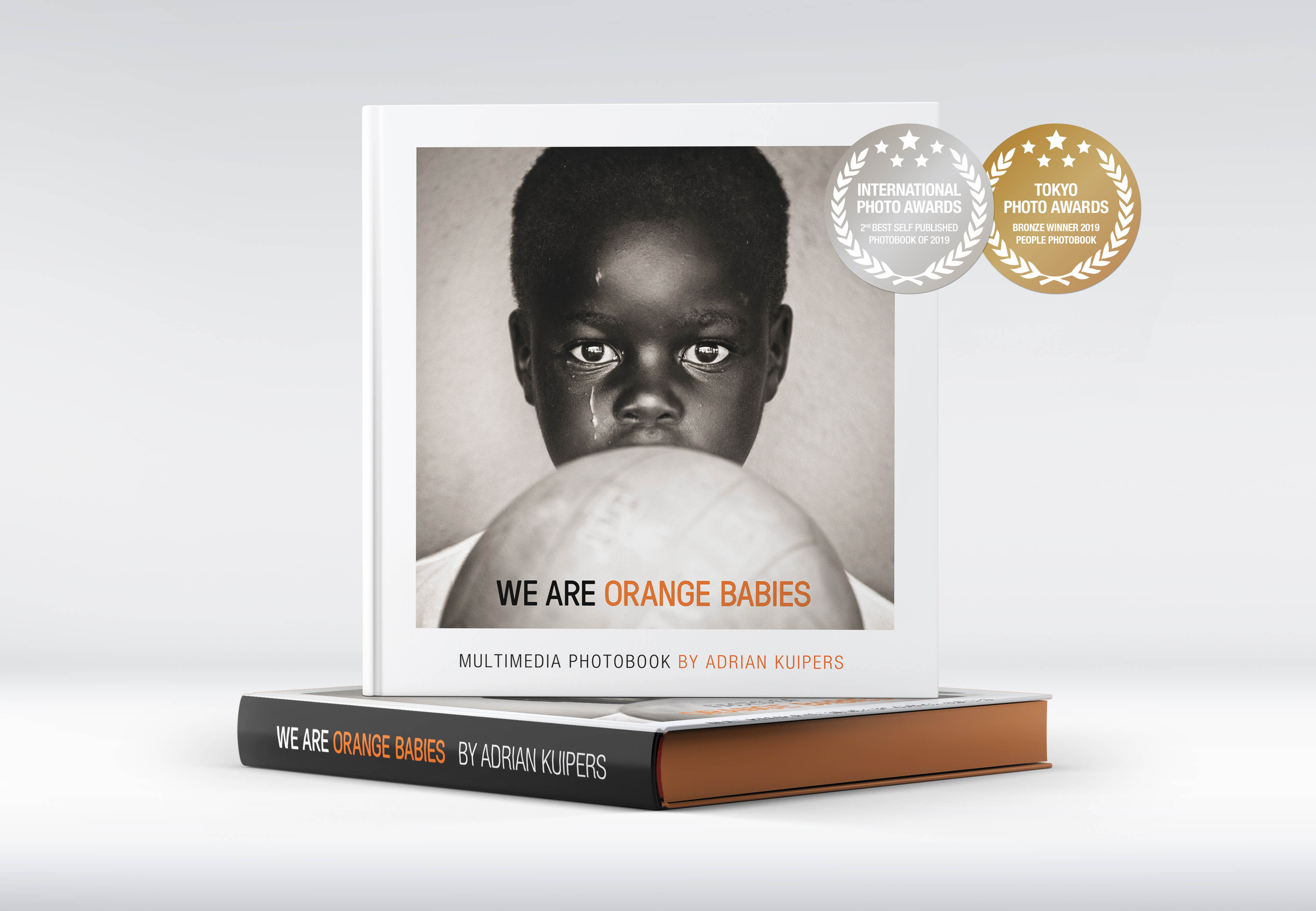Awards We are Orange Babies