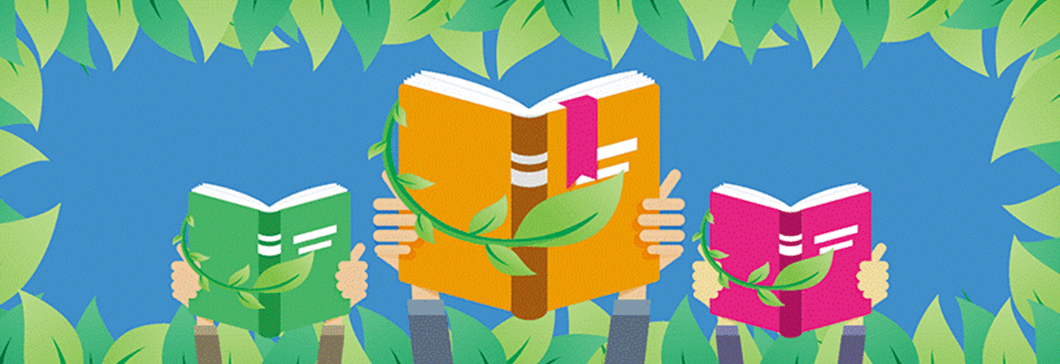 Milieuvriendelijk je boek drukken