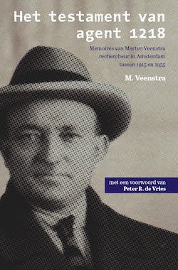 Het testament van agent 1218 (politiek)