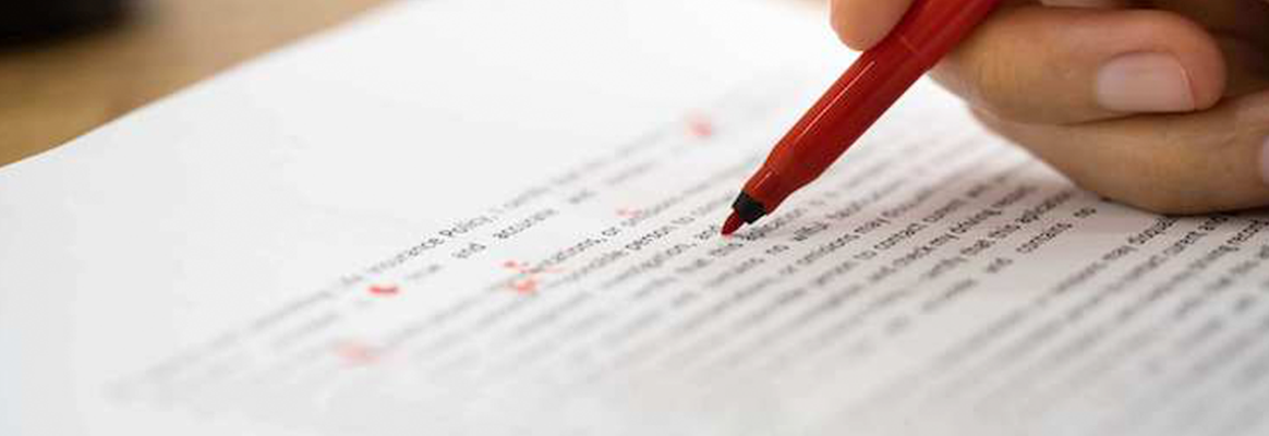 Een scriptie schrijven met een professionele en academische toon