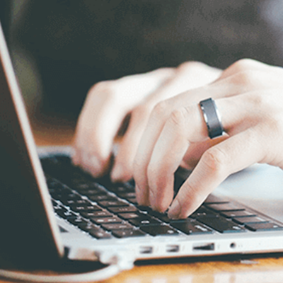 Bloggen voor auteurs
