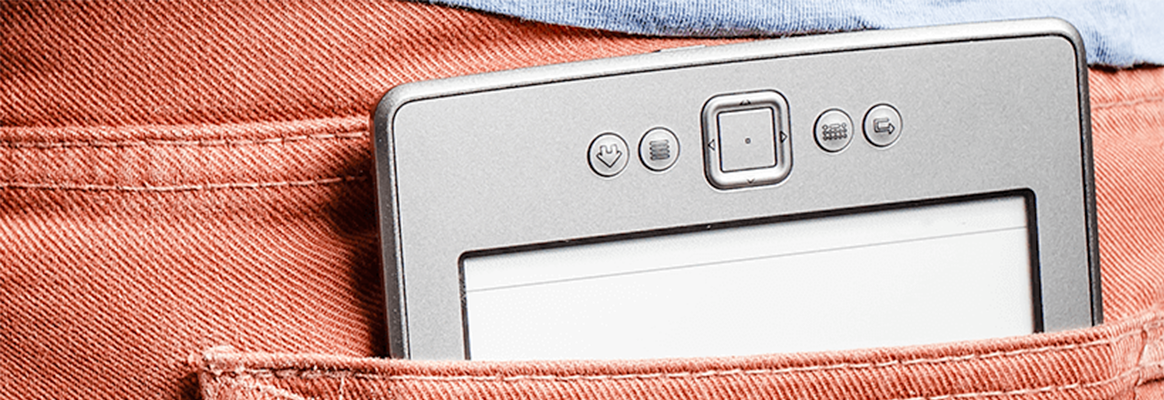Verkoop e-books zit in de lift