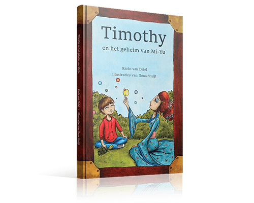 Karin van Driel - Timothy