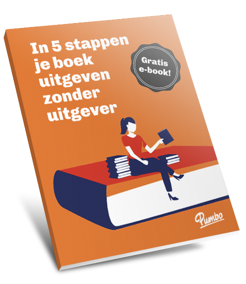Boekomslag Publiceren in 5 stappen