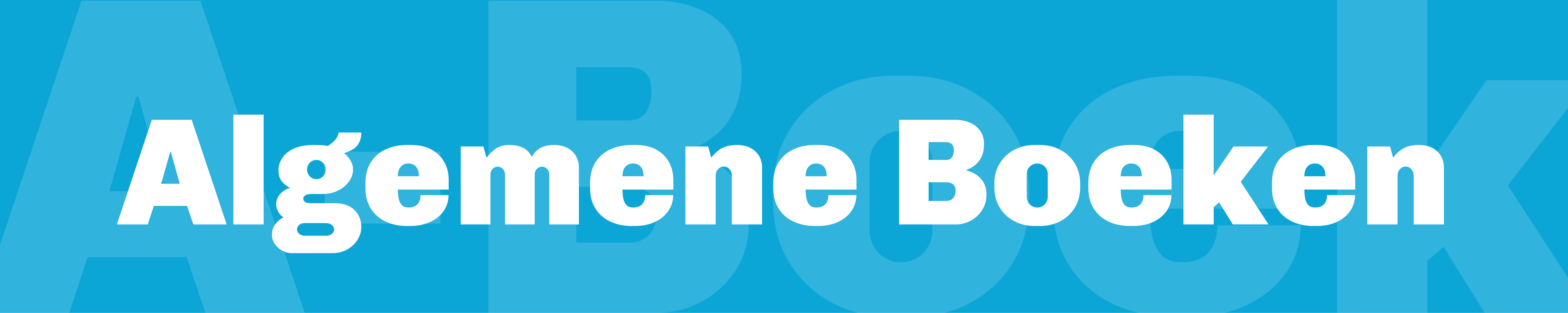 Algemene boeken (A-boek)