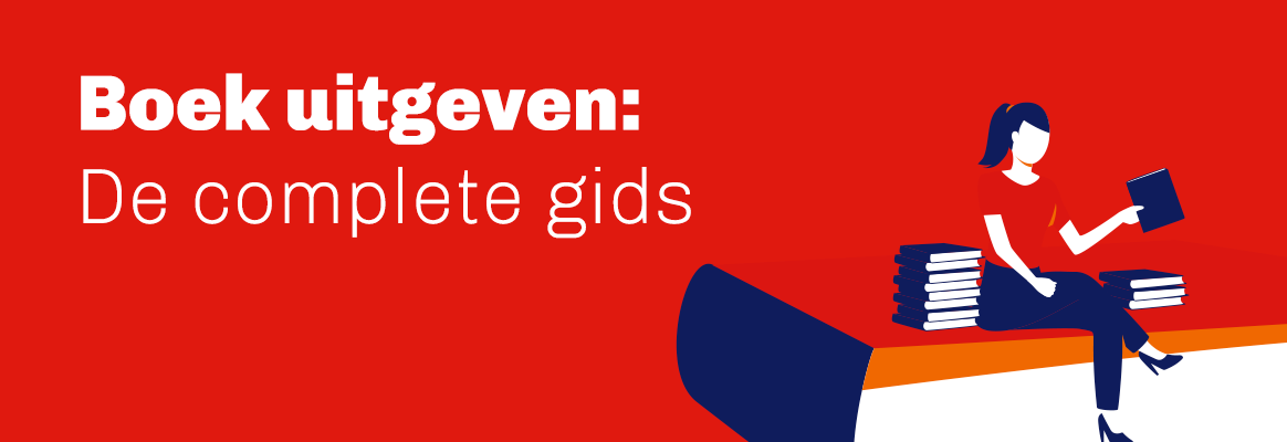 Boek uitgeven gids