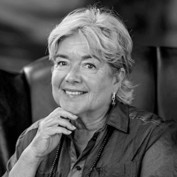 Expert Sandra van den Nieuwenhof